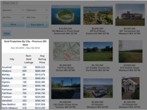 The 'mini' report as part of a rover_idx_full_page